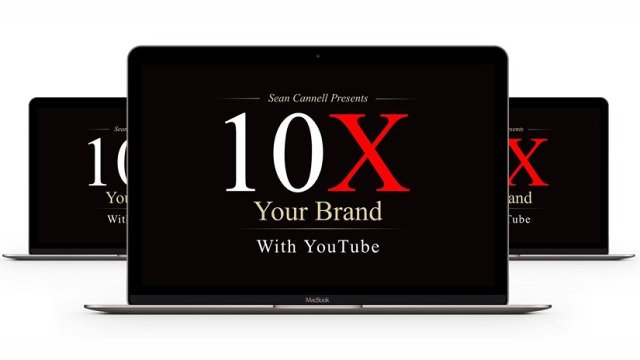 10X Your Brand With YouTube