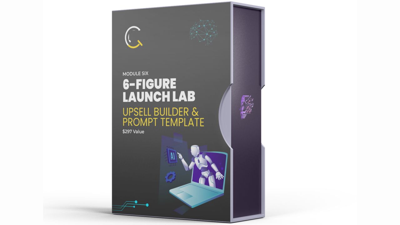 6-Figure Launch Lab Upsell