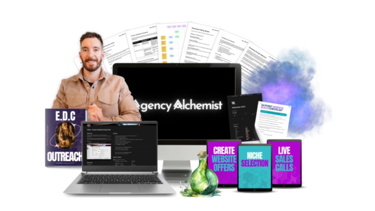 Agency Alchemist
