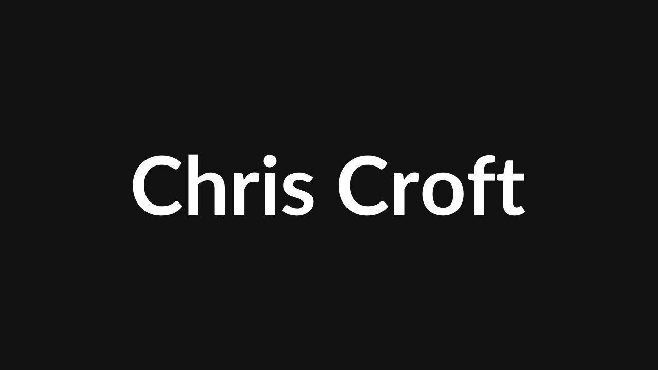 Chris Croft