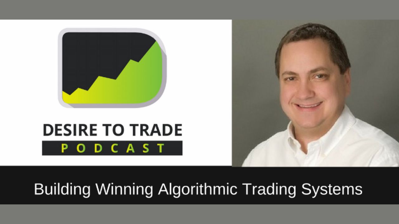 Creating an Algorithmic Trading System