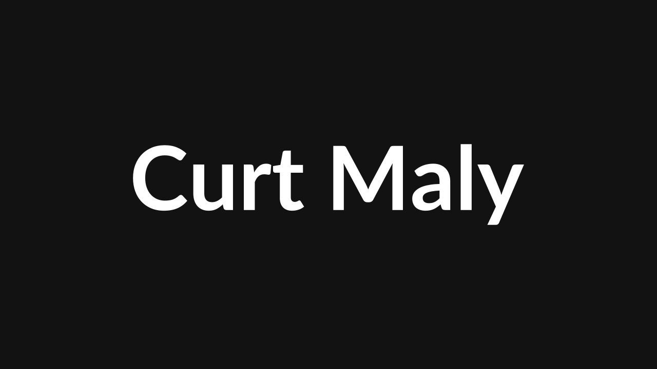 Curt Maly