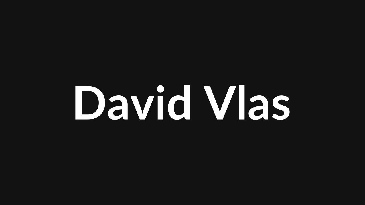 David Vlas