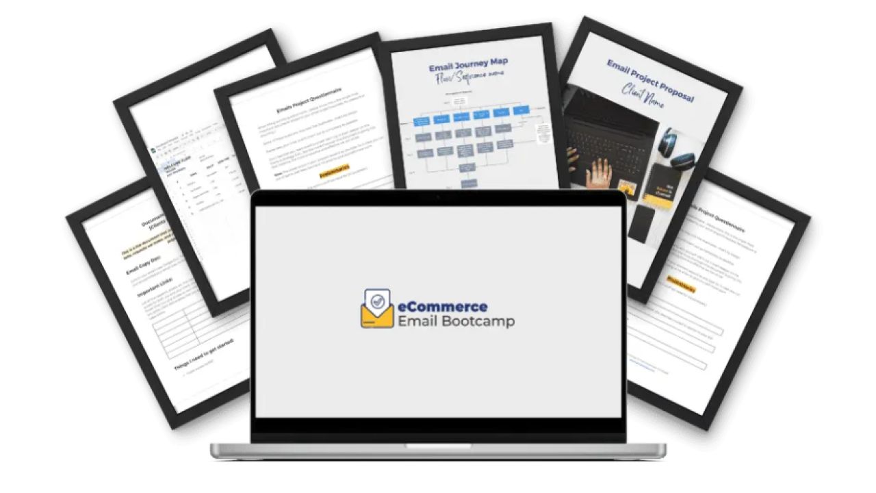 eCommerce Email Bootcamp
