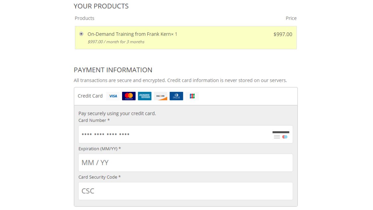 Intent Based Branding