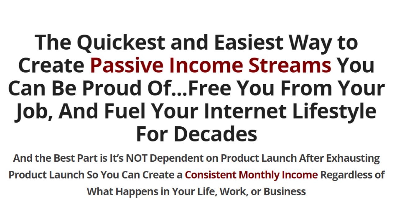 Internet Lifestyle System