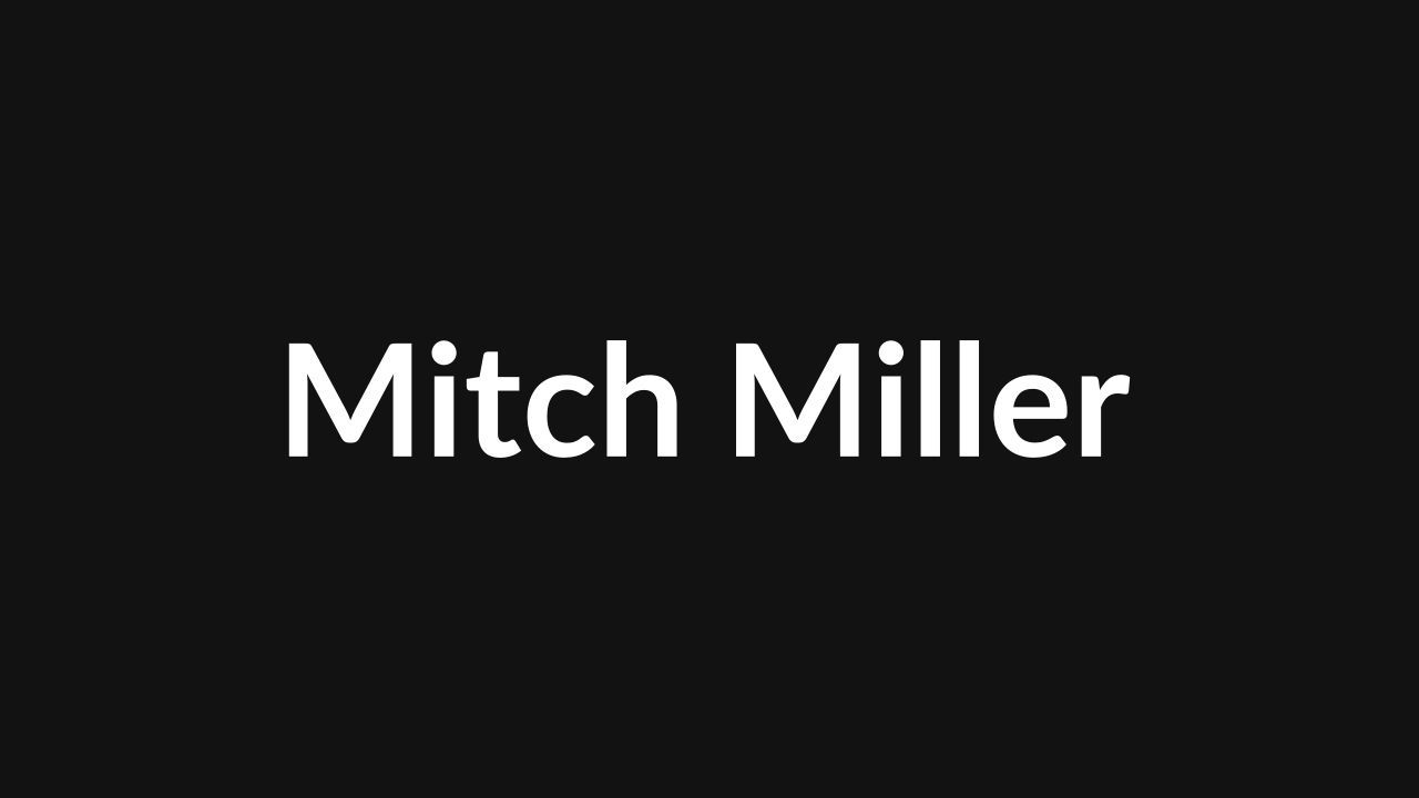 Mitch Miller