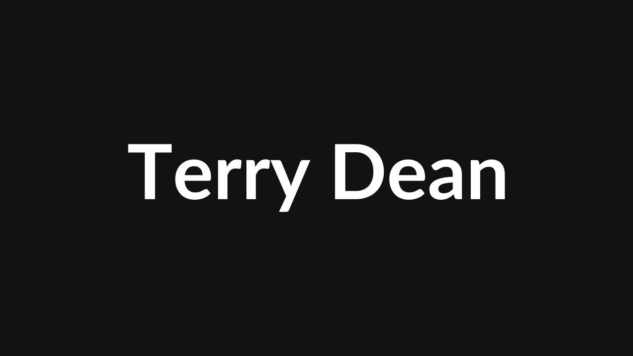 Terry Dean