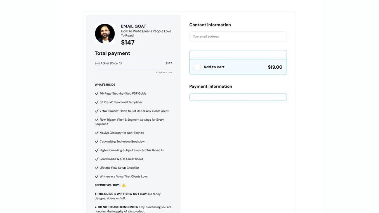 The Ultimate E-Commerce Email Flows Guide