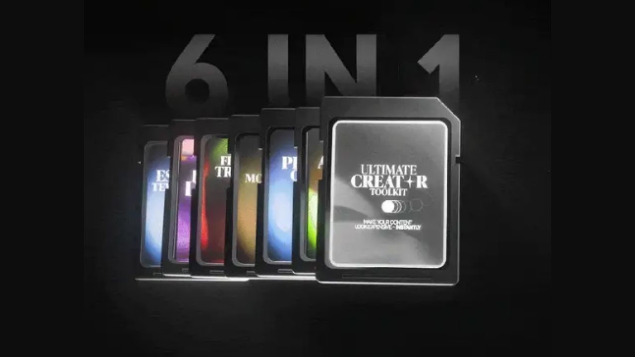 Ultimate Creator Toolkit