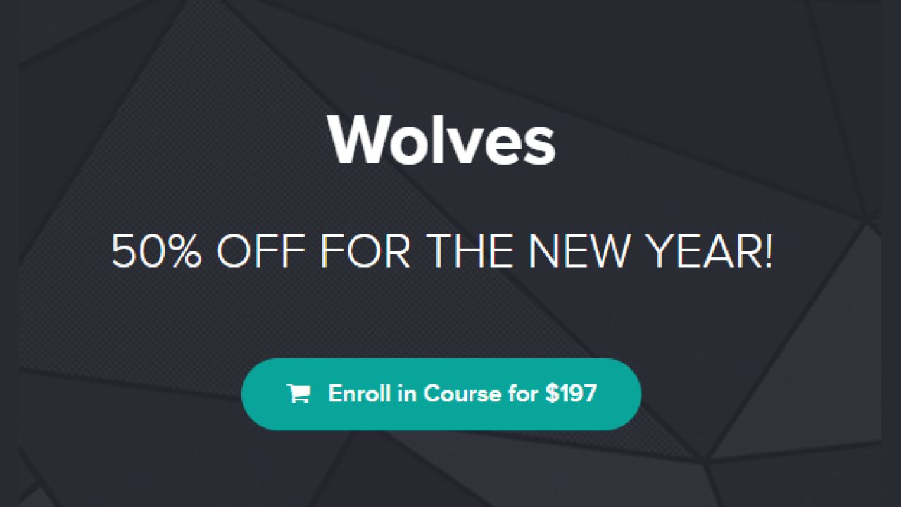 Wolves eCommerce