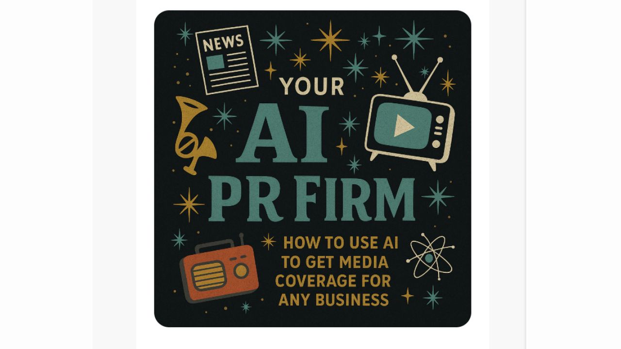 Your AI PR Firm