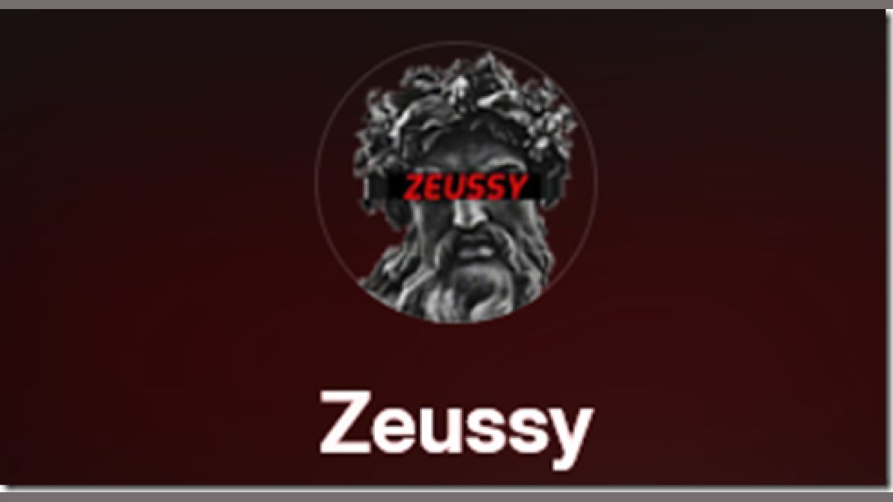 Zeussy Mentorship 2025