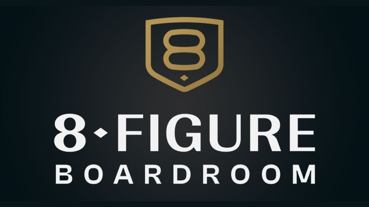 8 Figure Boardroom Mastermind