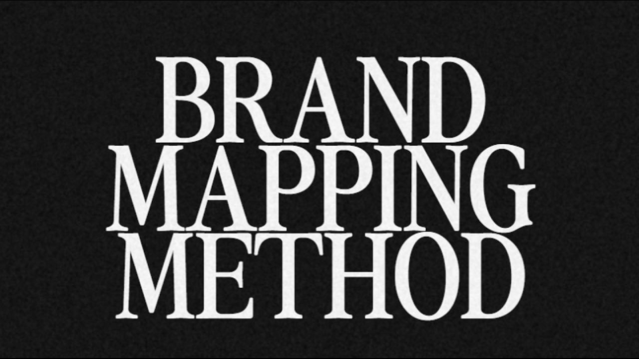 Brand Mapping Method