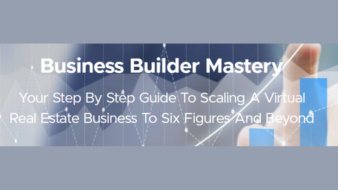 Business Builder Mastery