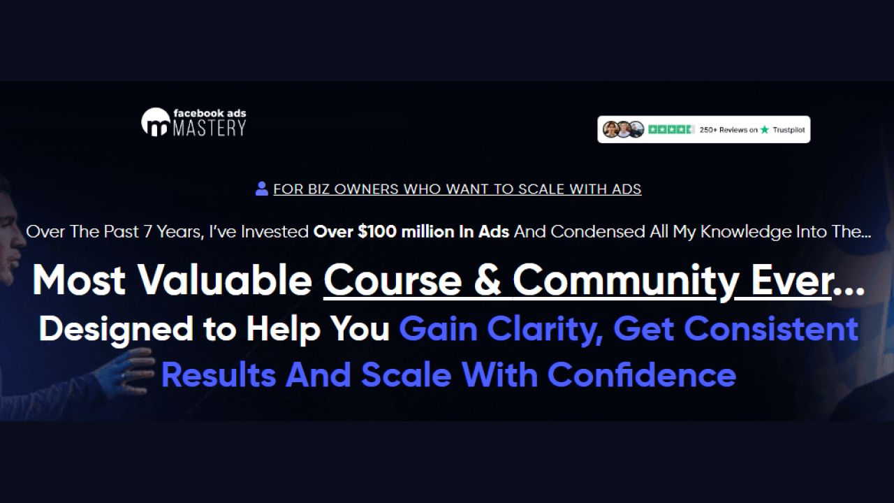 Facebook Ads Mastery