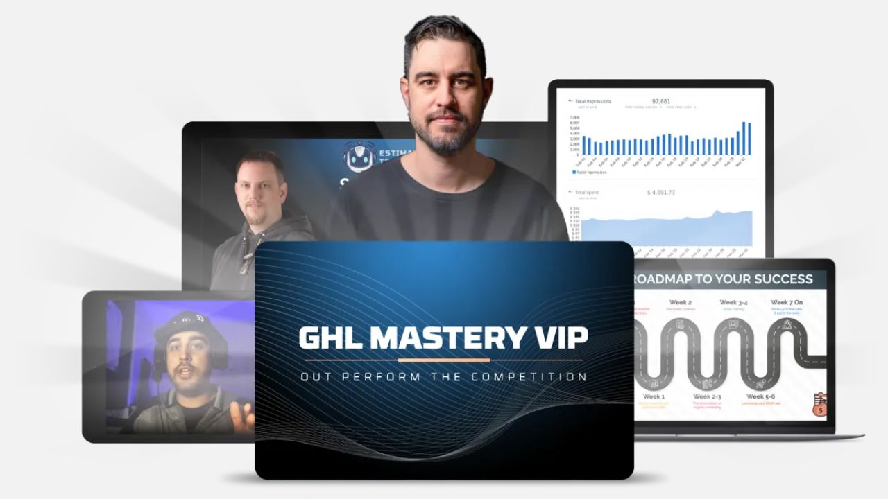 GHL Mastery VIP