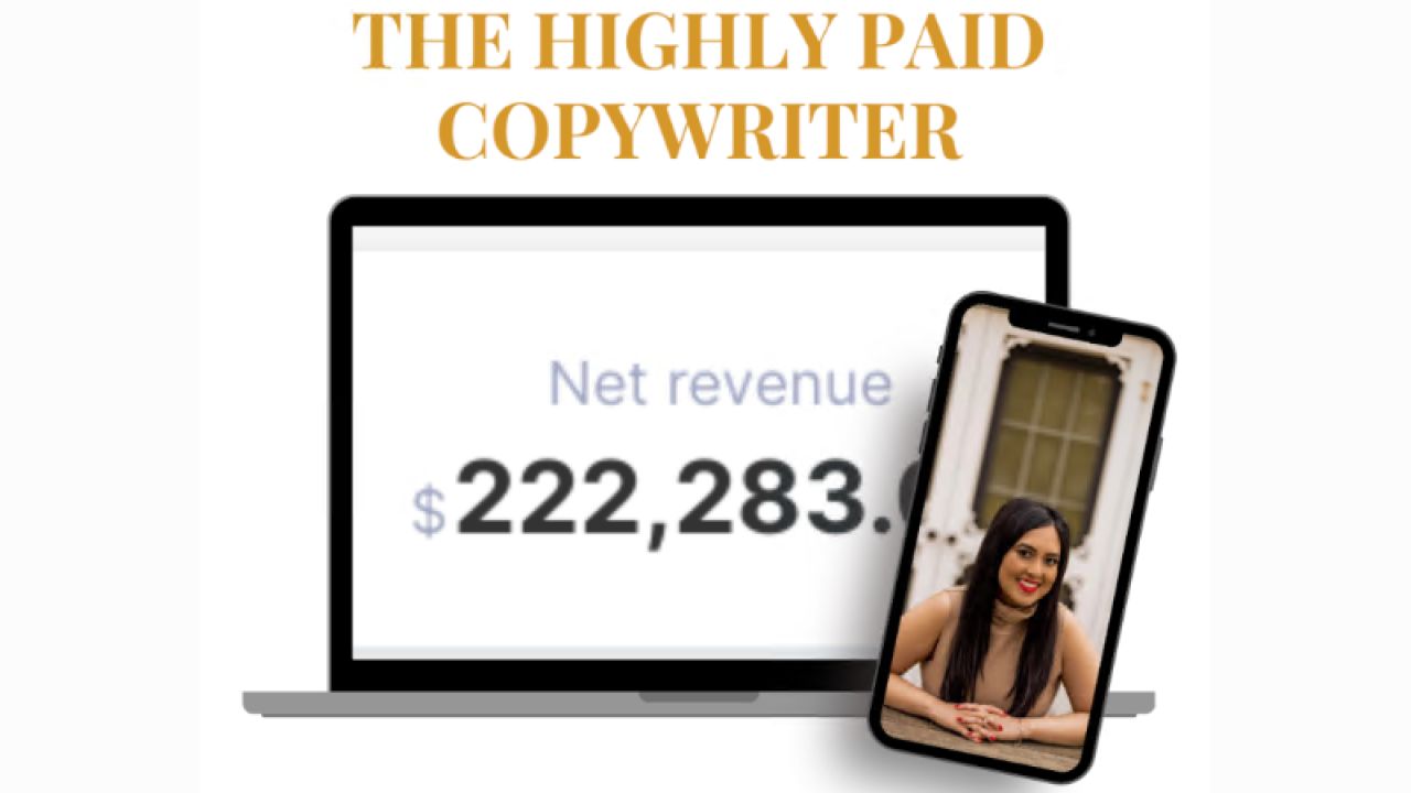 Highly Paid Copywriter