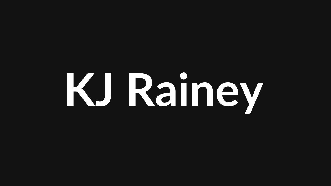 KJ Rainey