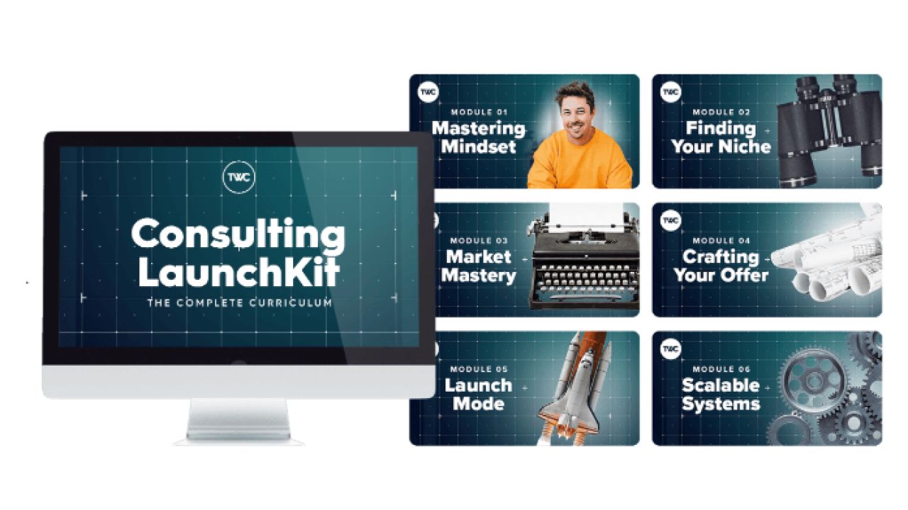 LaunchKit Curriculum