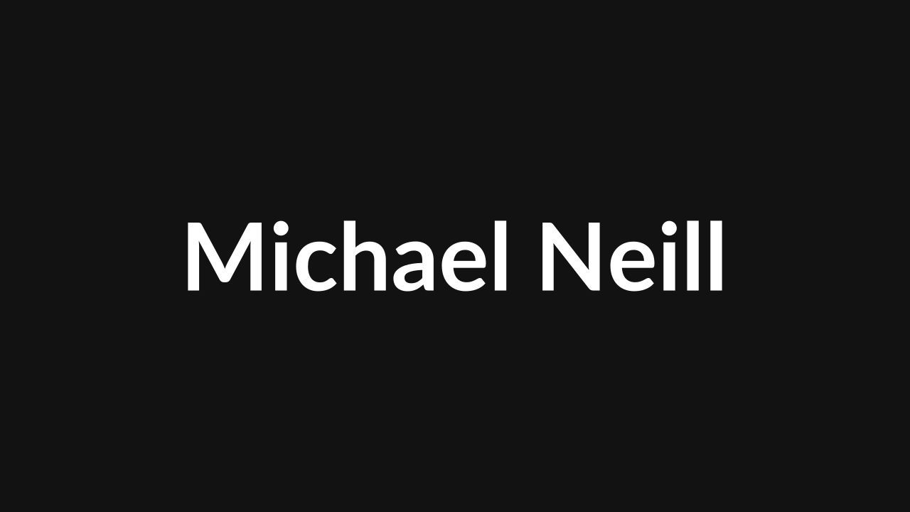 Michael Neill