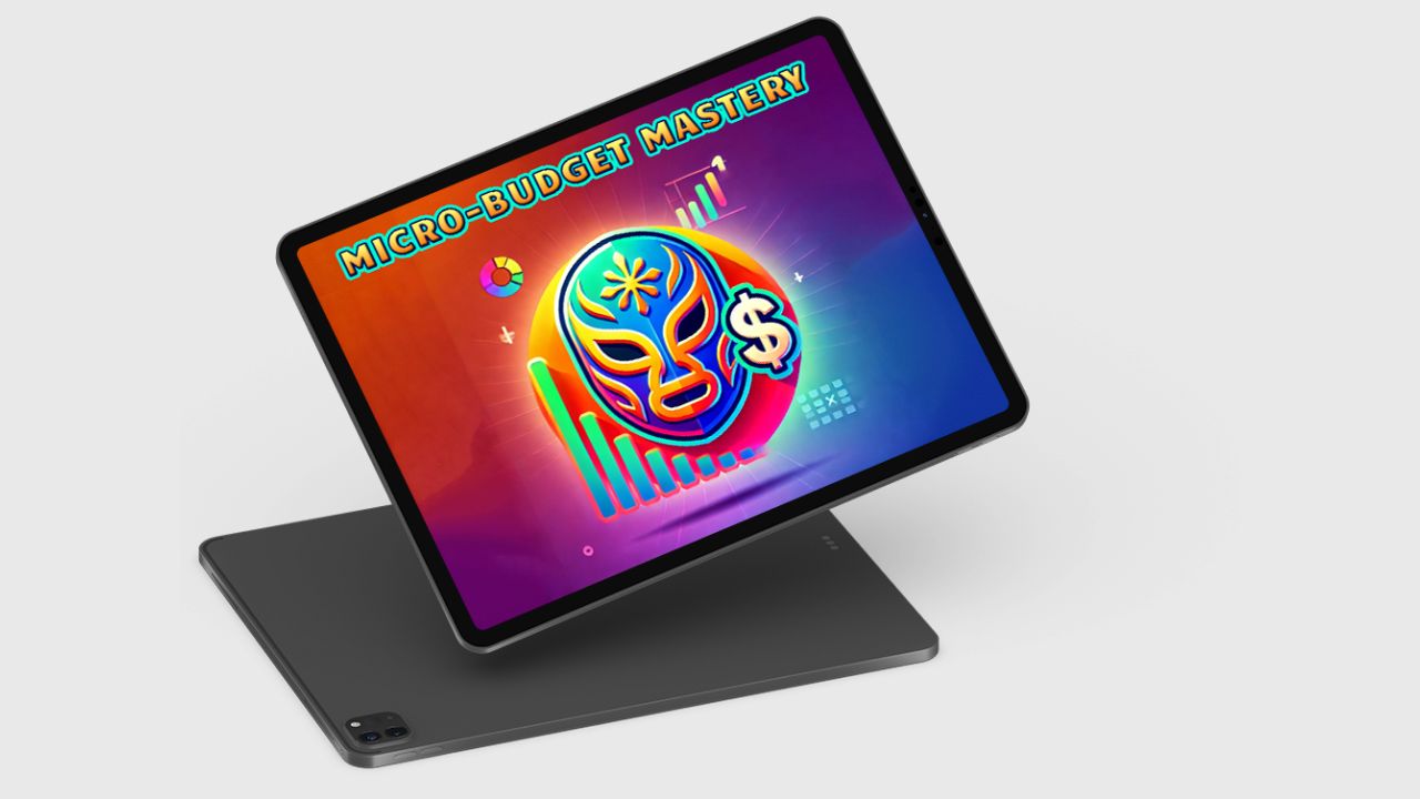 Micro-Budget Mastery