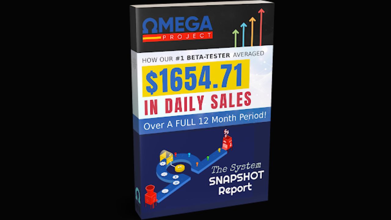 Omega Project DropShipping