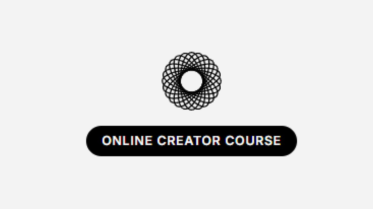 Online Creator