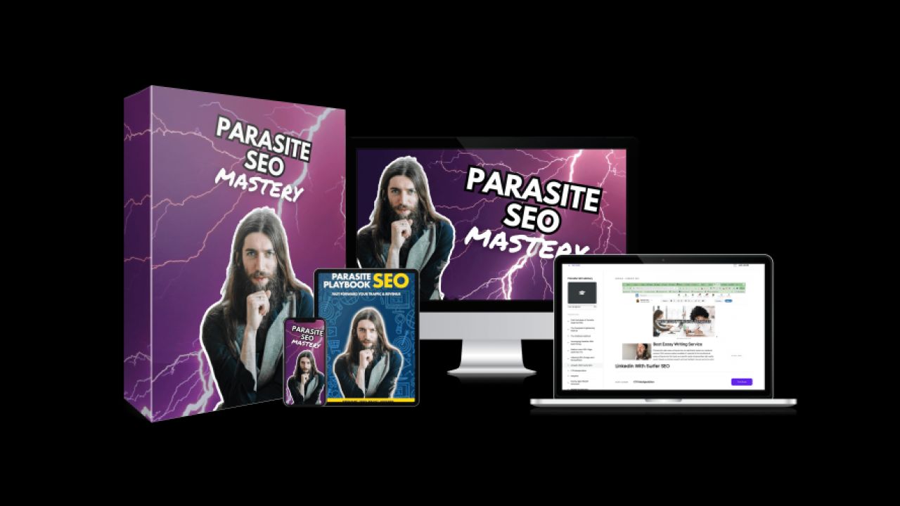 Parasite SEO Mastery