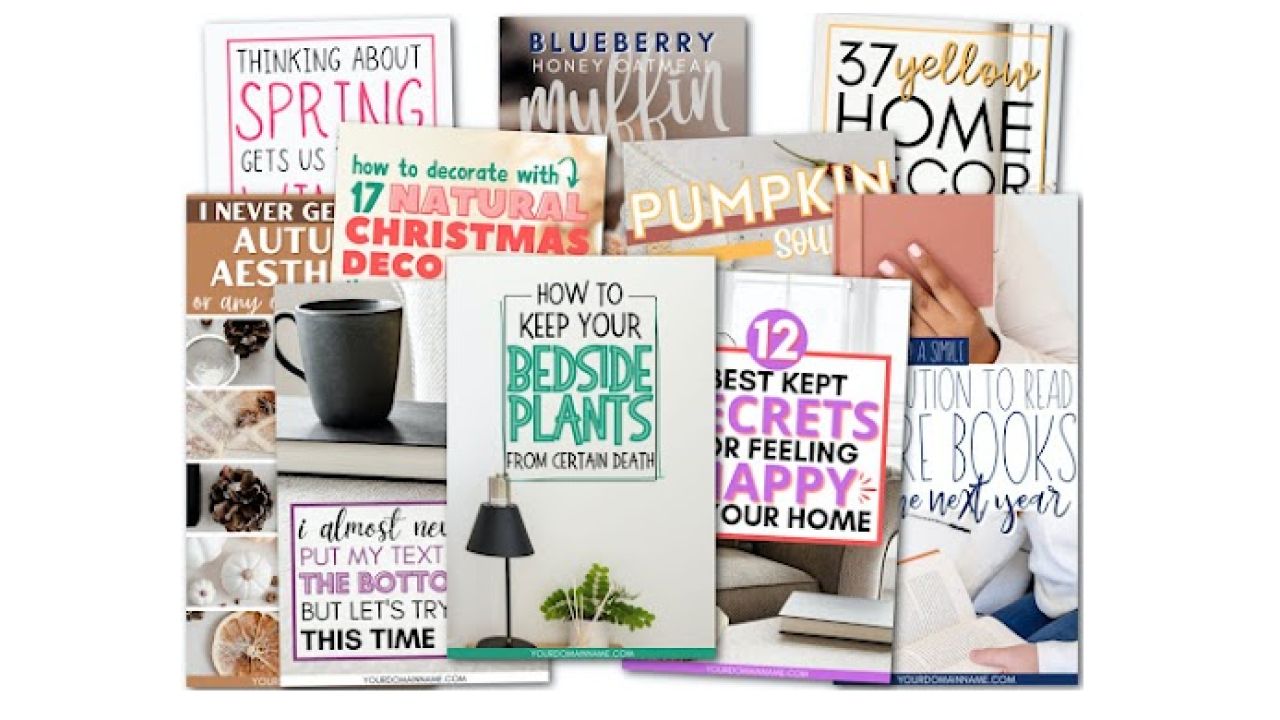 Pinterest Strategies 2025