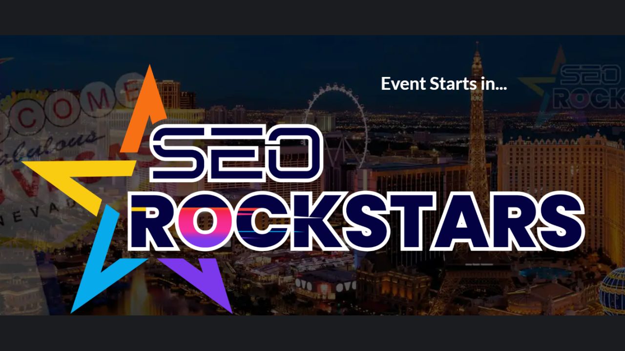 SEORockstars 2024 Recording