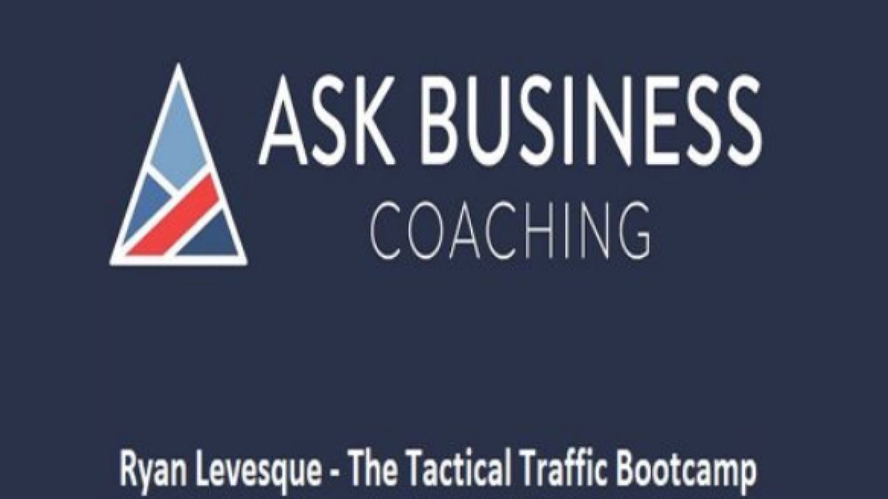 Tactical Traffic Bootcamp