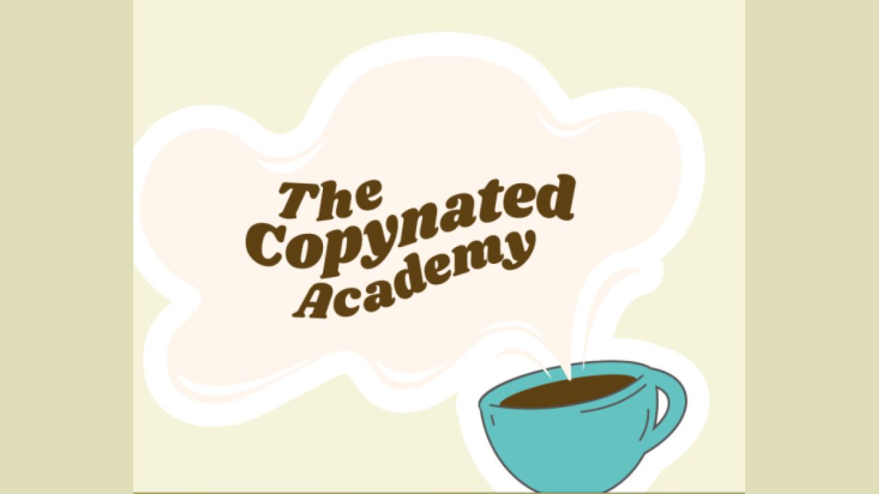 The Copynated Academy