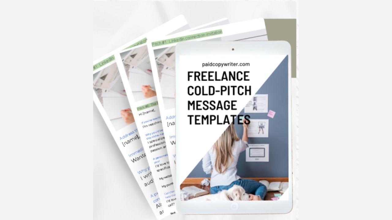 The Freelance Template Playbook