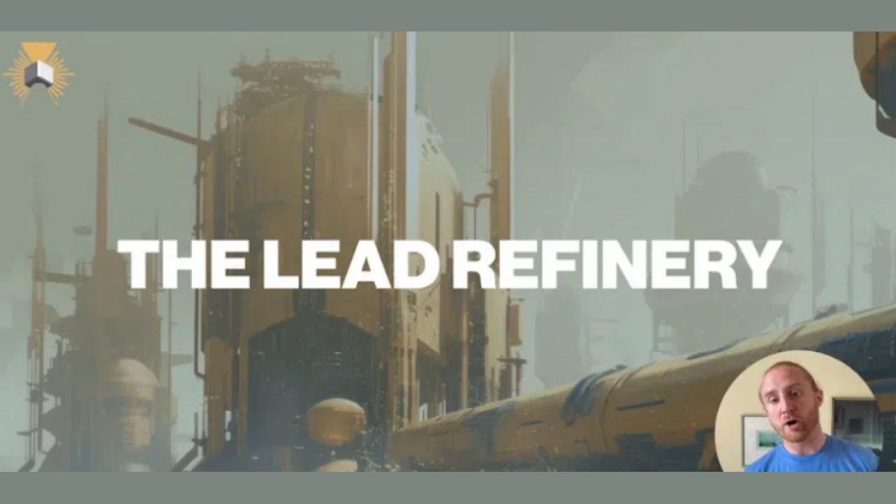 The Lead Refinery