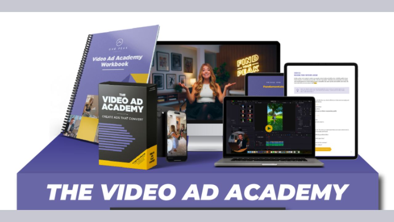 The Video Ad Academy