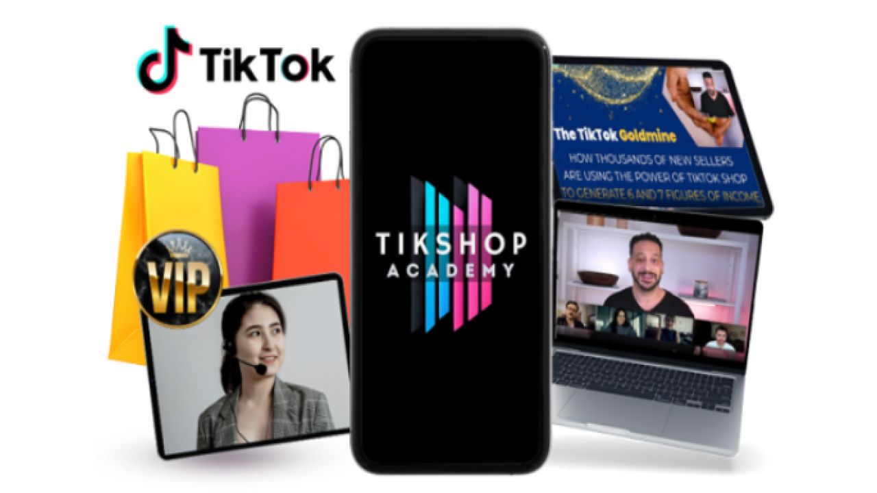 TikShop Academy