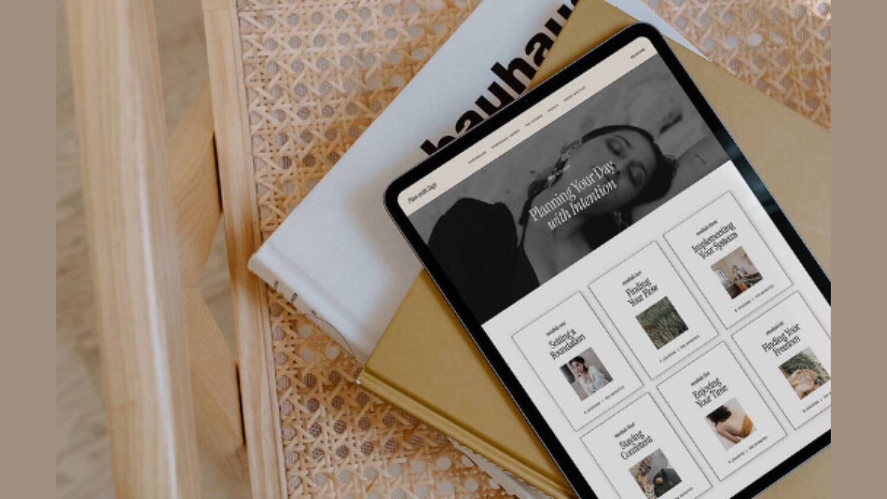 Web Designer Library